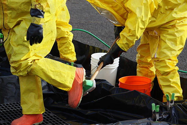 Licensed Crime Scene Cleanup service in Vernon, NJ - Four Month Blood Cleanse